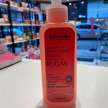 Sabonete Rhenuk´s  Anti Rugas