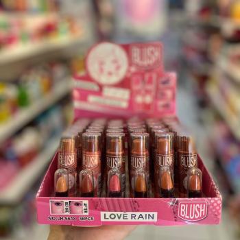 BLUSH FASHION EM BASTÃO LOVE RAIN
