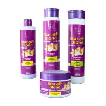Creme de Pentear Matizador Soul Cosmeticos