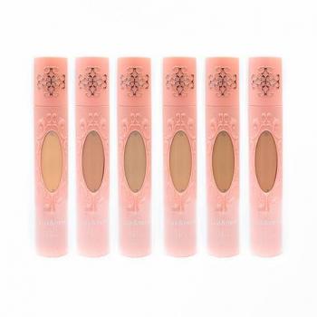 Base Liquida Matte Alta Cobertura Lua e Neve