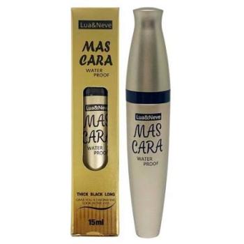 Máscara Para Cílios Waterproof  - Lua e Neve (LN03028)