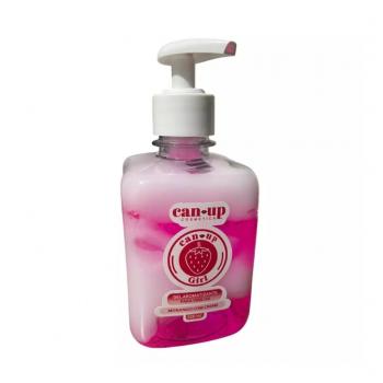 Gel Aromatizante para Virilha Morango Can Up
