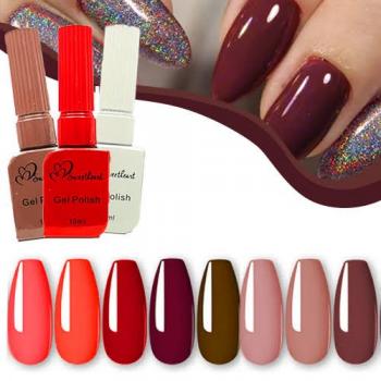 Esmalte em Gel Polish Sweetheart