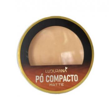 Pó Compacto Matte Ludurana 02