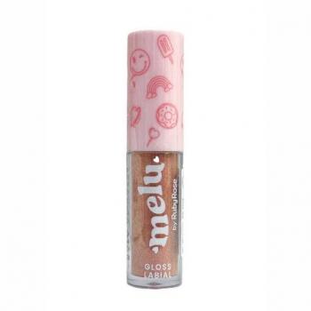 Gloss Labial Bolo de Nozes Melu