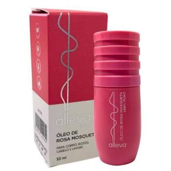 OLEO DE ROSA MOSQUETA 10ML ALLEVA