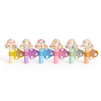 Lip Gloss Mini Mello Vivai Cogumelo