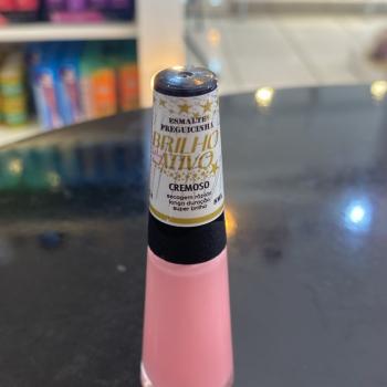 Esmalte Preguiçinha Brilho Ativo