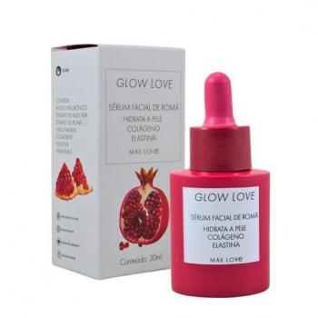 Serum Facial Roma Glow Love Max Love