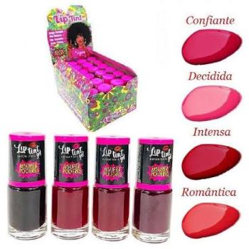 LIP TINT GEL SUPER PODERES CONFIANTE