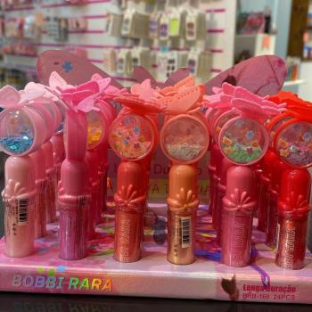 Lip Oil Bobbi Rara