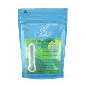 ARGILA VERDE 100G PH0533 PHALLE BEAUTY