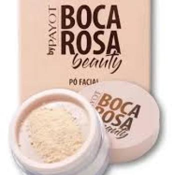 Pó Facial Boca Rosa- Cor  Mármore 02