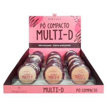 PO COMPACTO MULTI D CORES MEDIAS COR 4,5