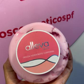 Geleia Hidratante Corporal Skin Alleva