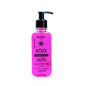 Sabonete Corpo E Rosto Rhenuk´s Pitaya