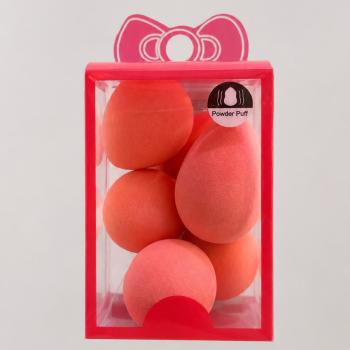 Kit Mini Esponja para Maquiagem