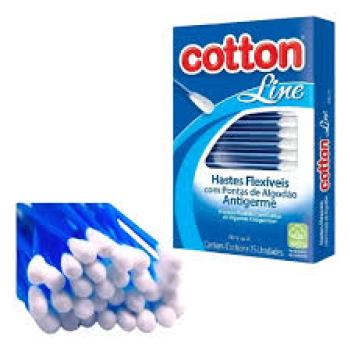 HASTES FLEXIVEIS COTONETE COTTON