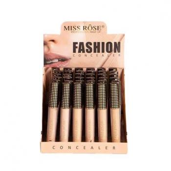 CORRETIVO LIQUIDO CONCEALER FASHION MISS ROSE