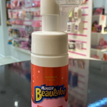 Mousse Morango Beautyloo