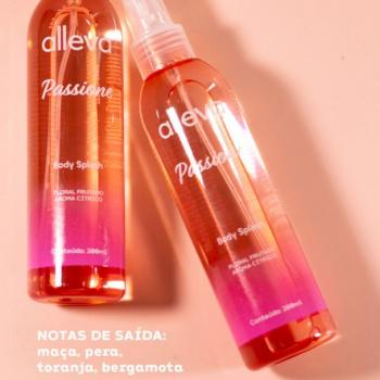 Body Splash Passione Aleva