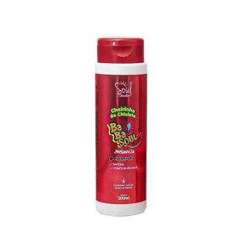Shampoo Cheirinho de Chiclete Babasoul Melancia - Soul Cosméticos