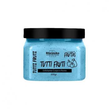 Esfoliante Corpo e Rosto Rhenuks Tutti Frutti