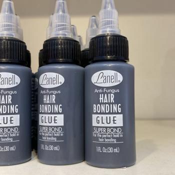 Super Cola para Cílios Anti-fungos Lanell