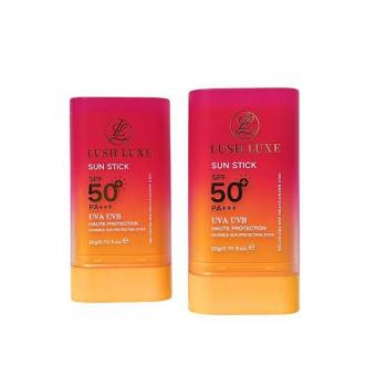 Protetor Facial SPF 50 Lush Luxe Sun Stick