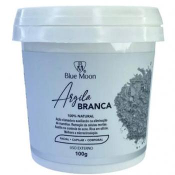 Argila Branca Blue Moon