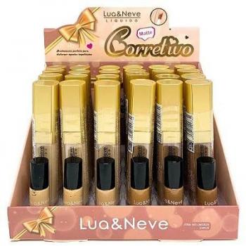 Corretivo Líquido Matte Lua e Neve