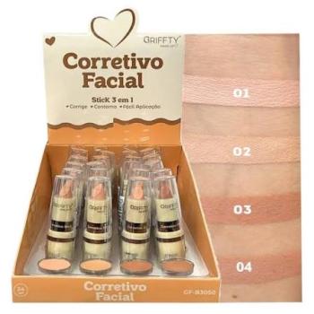 GRIFFTY GF-B3050 CORRETIVO COR 01