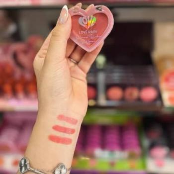 BLUSH CREMOSO LOVE RAIN