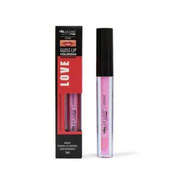 Lip Volumoso Nº6 - Max Love