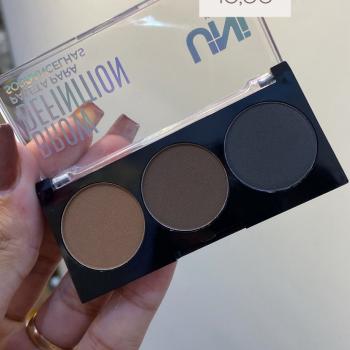 Paleta Para Sobrancelhas Brow Definition Uni MakeUp