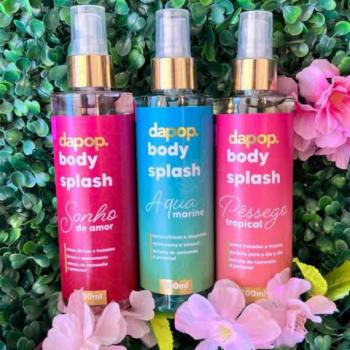 Body Splash Dapop