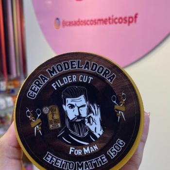 Cera Modeladora Efeito Matte 150g
