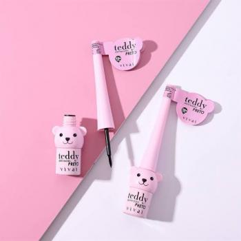 Delineador Teddy Preto Vivai