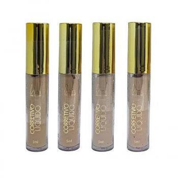 Corretivo Liquido Am Asu Make Up