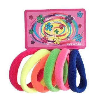 ELASTICO DE CABELO C/12 MQ57