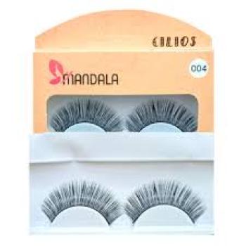 Cilios Postiços 004  - Mandala (DF4013)