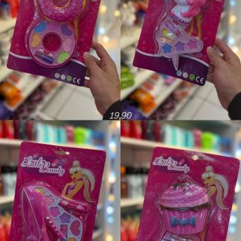 Paleta Infantil Little Beauty 19,90