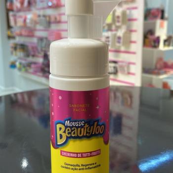 Mousse Tutti Frutti Beautyloo