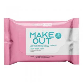 Lenço Demaquilante Make Out Derma Chem