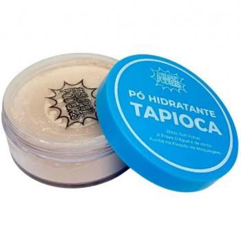 Pó Hidratante Tapioca Super Poderes