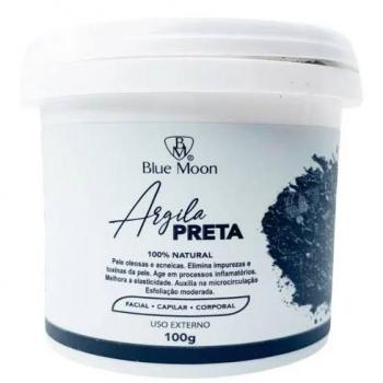 Argila Preta Blue Moon