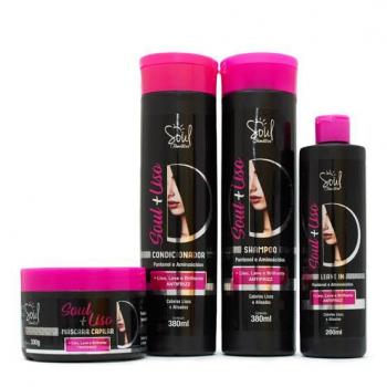 Finalizador Antifriz Soul Cosmeticos