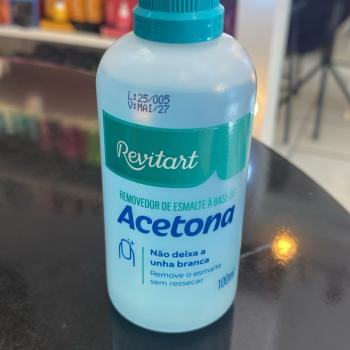 REMOVEDOR DE ESMALTE REVITART