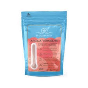 ARGILA VERMELHA 100G PH0535 PHALLE BEAUTY