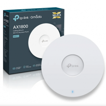 ACCESS POINT TETO TPLINK OMADA EAP610(US) AX1800 WIFI6